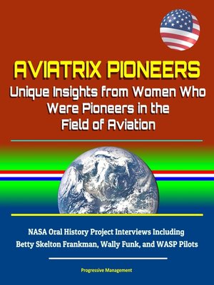 cover image of Aviatrix Pioneers